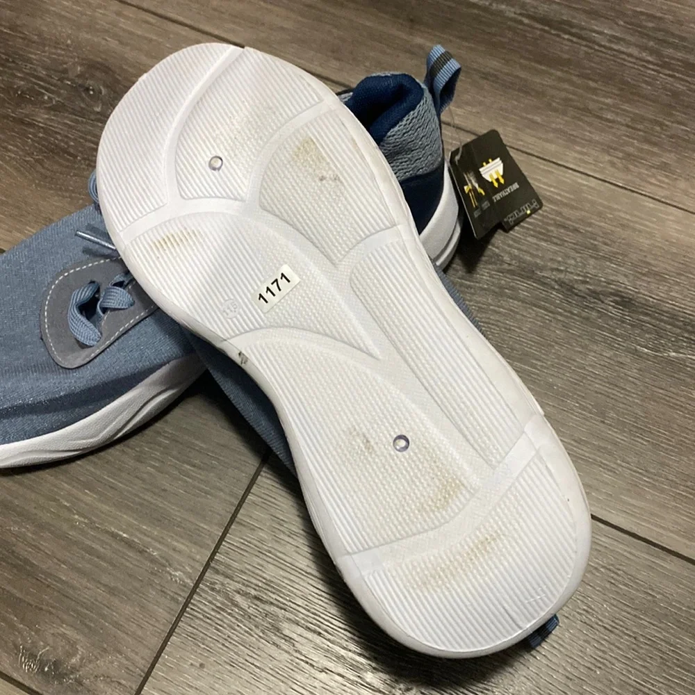 NWT! Hind‎ Blue Sneakers